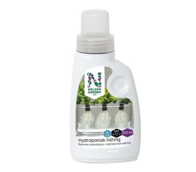Hydroponische Nährlösung 250 ml